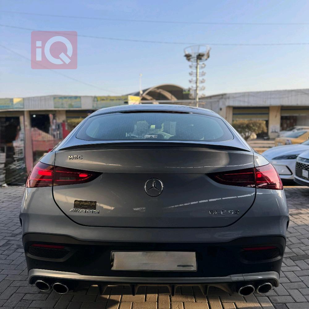 مرسيدس بنز GLE